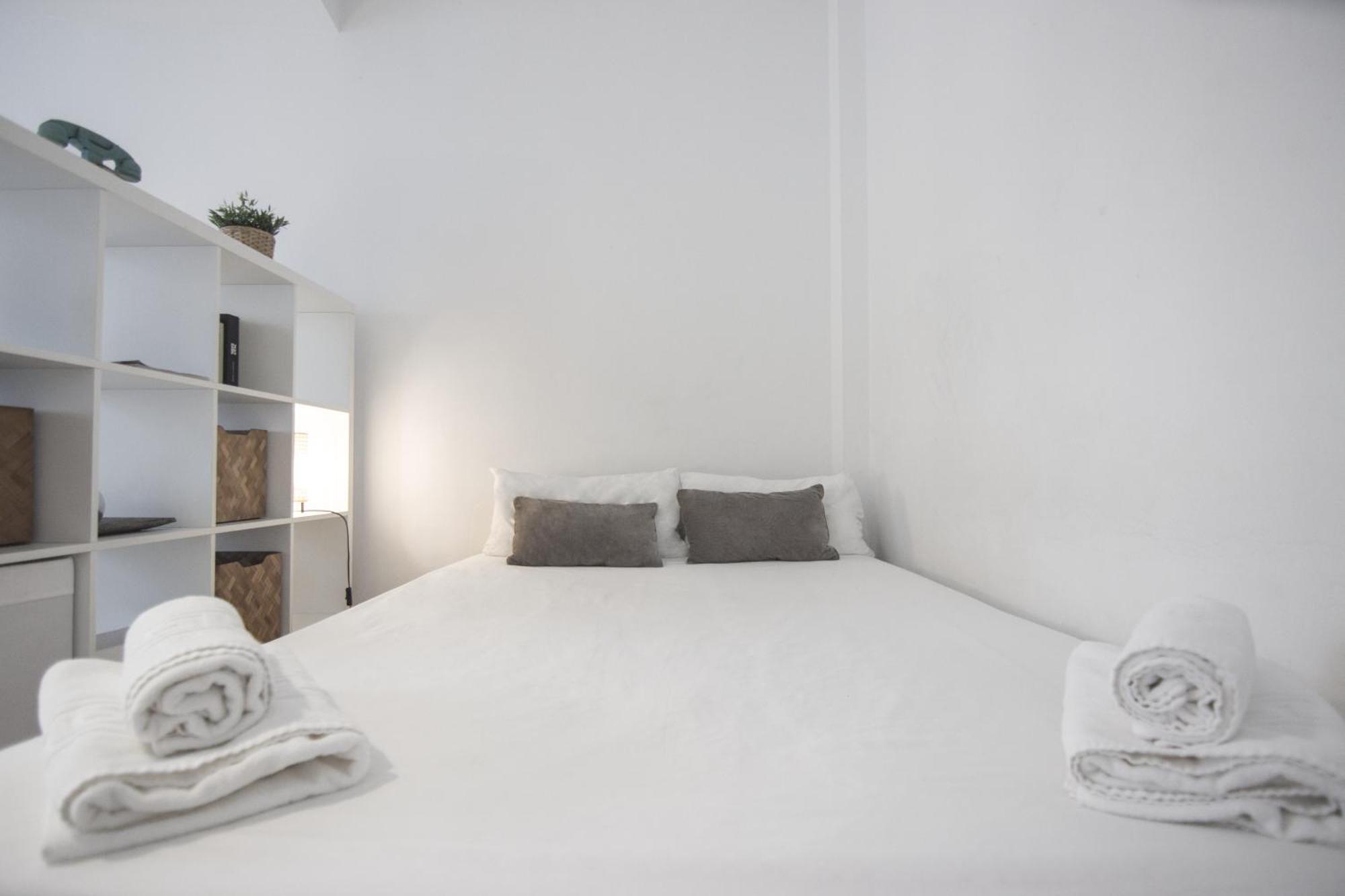 Rentalsevilla Santa Rufina Exteriér fotografie
