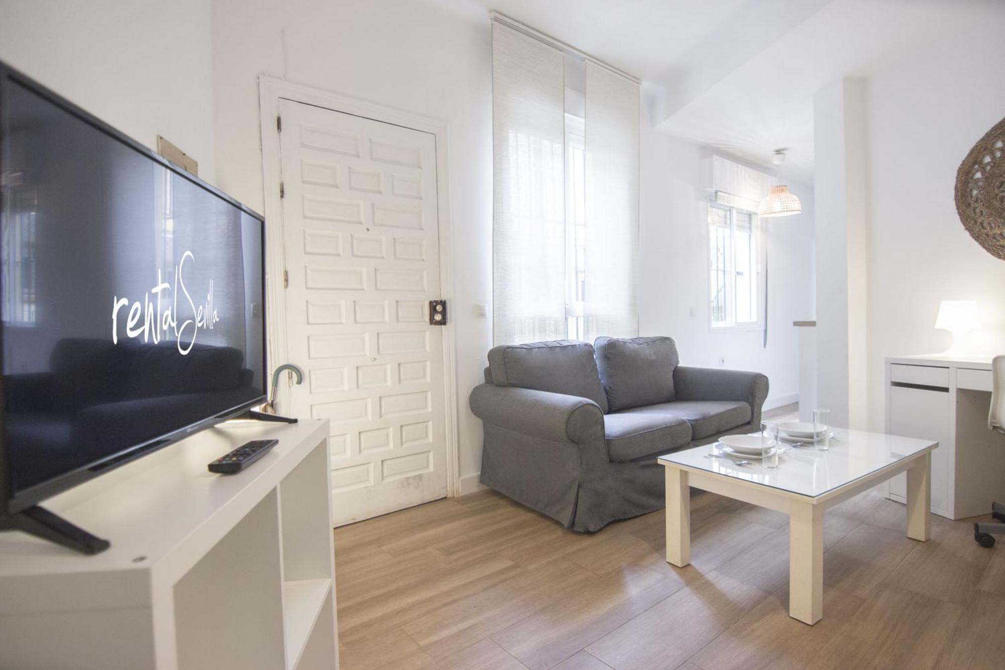 Rentalsevilla Santa Rufina Exteriér fotografie