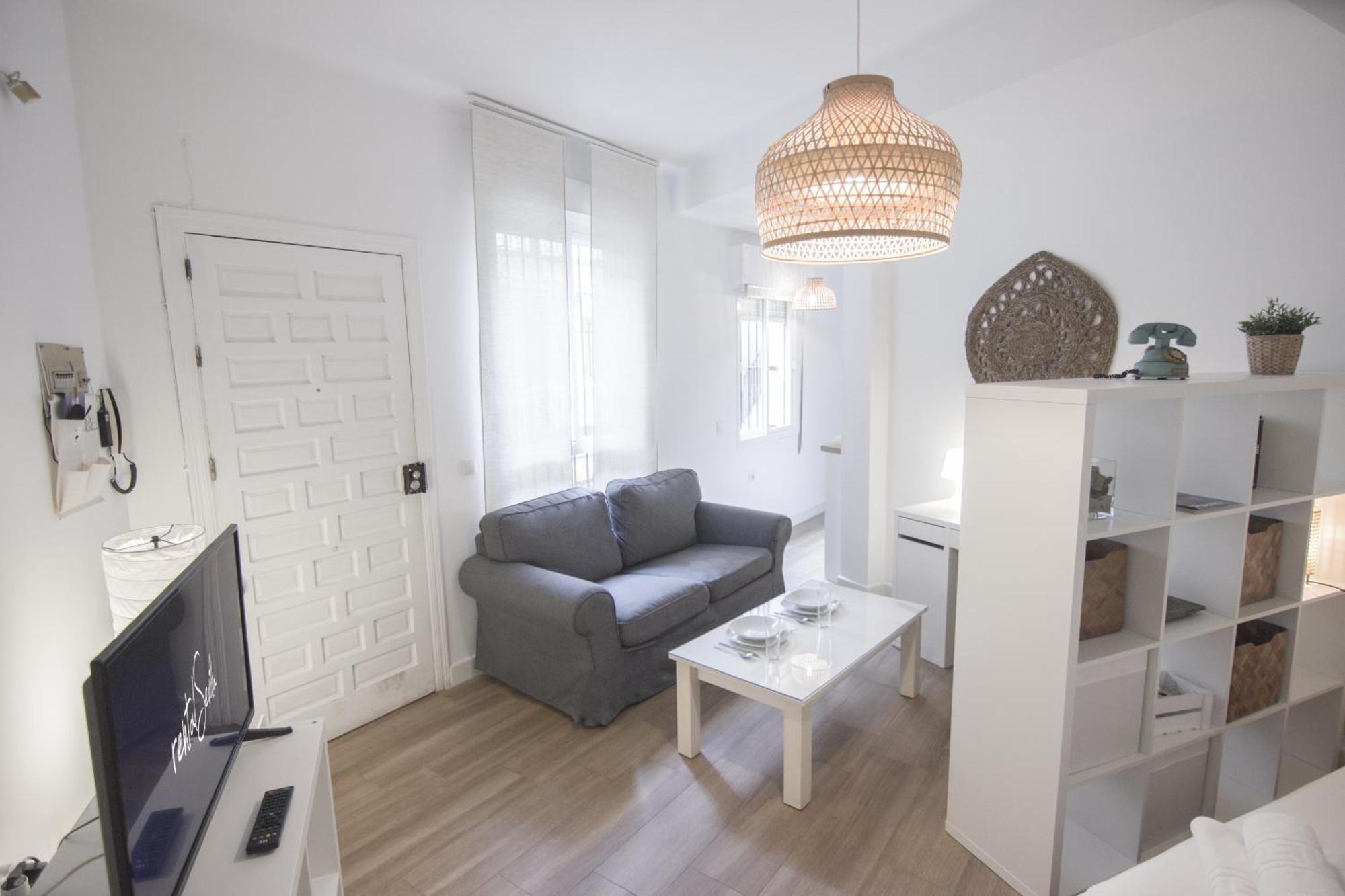 Rentalsevilla Santa Rufina Exteriér fotografie